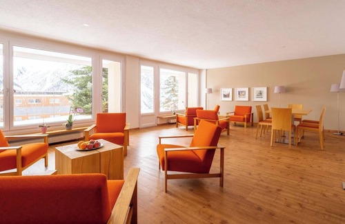 Arosa Apartment | Utoring Hohe Promenade 109 Appartement/Fewo, Dusche, WC, 2-Bettwohnung by Interhome