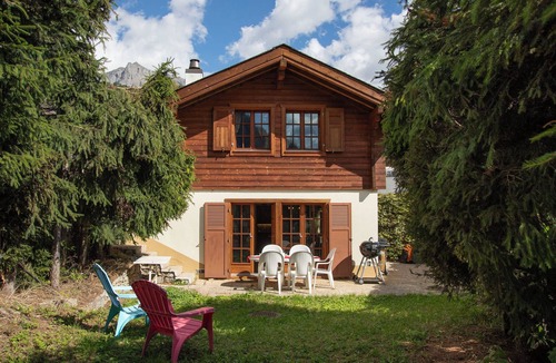 Ovronnaz House | Véronique by Interhome