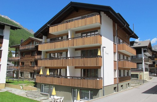 Saas-Fee Apartment | Vacation apartment/apartment for 7 guests with 65m² in Saas-Fee (161421)