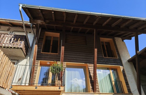 Tschierv Apartment | Vacation apartment/apartment for 6 guests with 126m² in Tschierv (314075)