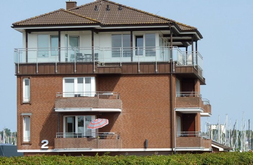 Neustadt in Holstein Apartment | Vacation apartment/apartment for 2 guests with 29m² in Neustadt (17971)