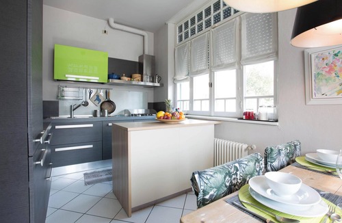 Como Apartment | Vacation Apartment "Central Vista Lago" with Lake View & Private Terrace