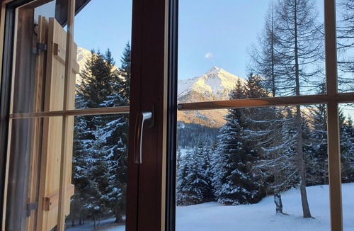 Valbella Apartment | Vacation apartment Lieptgas, Valbella/Lenzerheide