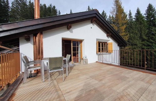 Valbella Apartment | Vacation apartment Lieptgas, Valbella/Lenzerheide