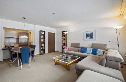 Parpan Apartment | Vacation apartment Freund, Parpan, Triangel House A, Lenzerheide vacation region