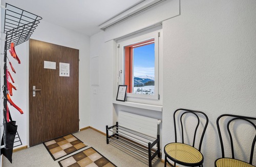 Parpan Apartment | Vacation apartment Freund, Parpan, Triangel House A, Lenzerheide vacation region
