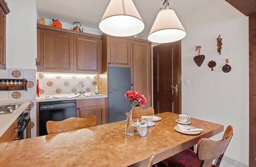Parpan Apartment | Vacation apartment Petersen, Parpan, Triangel House D, Lenzerheide vacation region