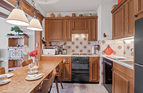 Parpan Apartment | Vacation apartment Petersen, Parpan, Triangel House D, Lenzerheide vacation region