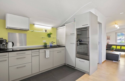 Parpan Apartment | Vacation apartment Rezia, Parpan, Triangel House B, Lenzerheide vacation region