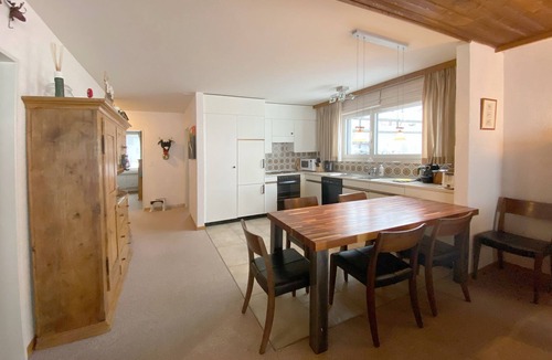 Parpan Apartment | Vacation apartment Sieben, Parpan, Triangel House D, Lenzerheide vacation region