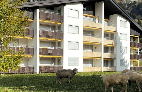 Parpan Apartment | Vacation apartment Sieben, Parpan, Triangel House D, Lenzerheide vacation region
