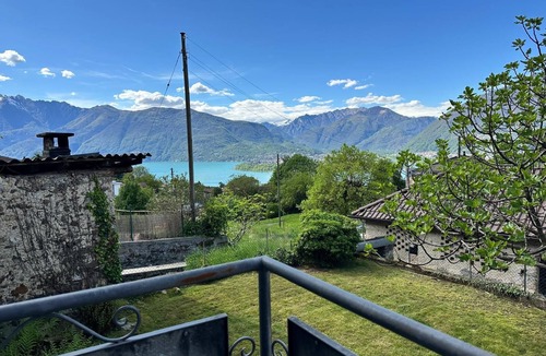 Piazzogna House | Vacation cottage in Piazzogna