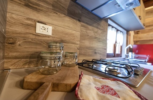 Valtellina House | Vacation Home 'Ca' de l'Elmo' with Mountain View & Garden