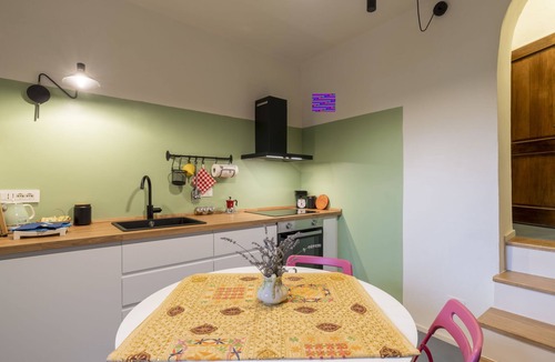 Civezza House | Vacation home Bibi by Interhome