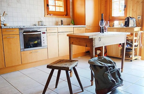 Staldenried  Gspon House | Vacation home Bildji by Interhome