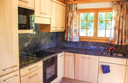 Bellwald House | Vacation home Charis by Interhome