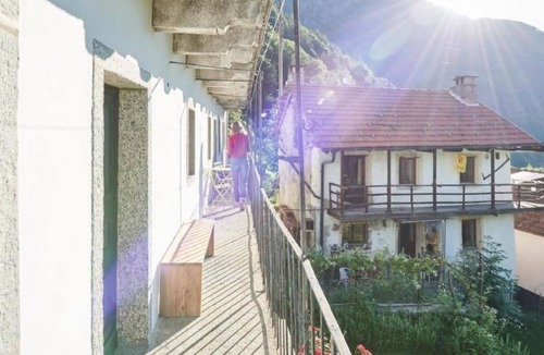 Russo House | Vacation home Döbeli by Interhome