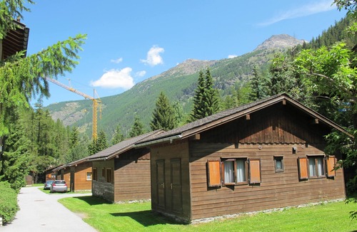 Saas-Balen House | Vacation home for 4 guests with 30m² in Saas-Balen (161369)
