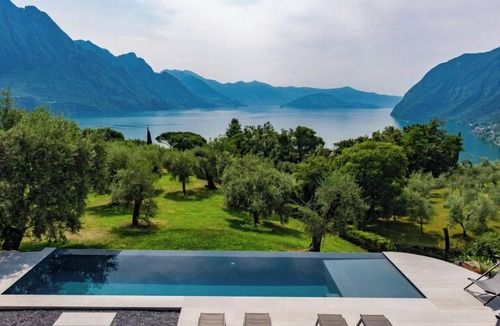 Riva di Solto House | Vacation home Gau' by Interhome