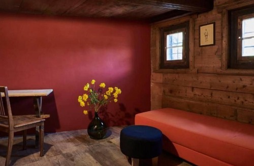 Bregaglia House | Vacation home Palü by Interhome