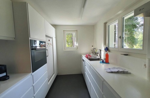 Lenzerheide House | Vacation home Tina with large garden in a beautiful location in Lenzerheide