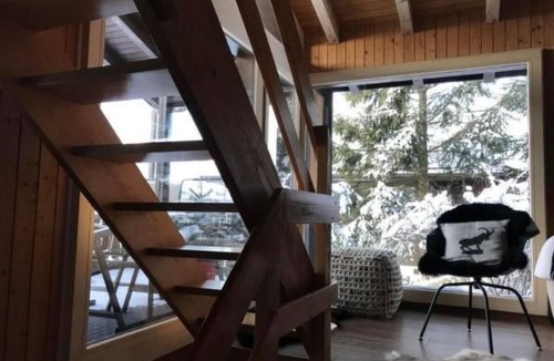 Wildhaus House | Vacation home Toggi by Interhome