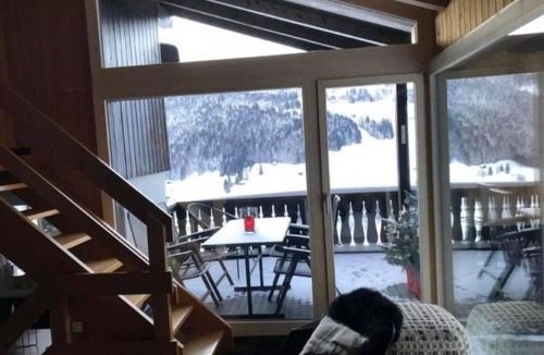 Wildhaus House | Vacation home Toggi by Interhome