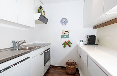 Lenzerheide Apartment | Vacation rental in a prime location on Heidsee and near the Fadail valley station