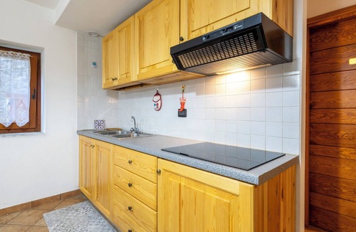 Val Masino Apartment | Val di Mello Mountain Flat by Interhome
