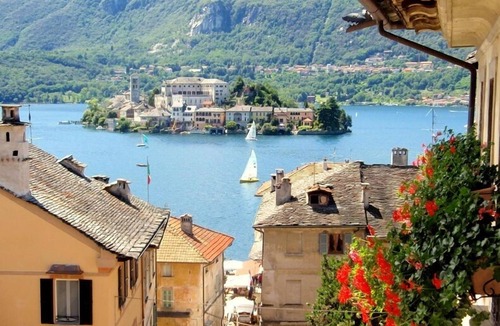 Bregazzana Apartment | Varese: Apartment/flat - Bregazzana
