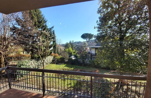 Ponteranica Apartment | VB: la quiete e tutti i comfort di casa, nel verde e a due passi dalla città-