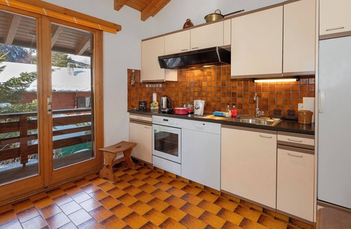 Champex-Lac House | Veni, Vidi, Mansi by Interhome