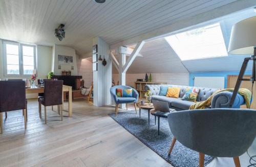 Tramelan Apartment | Vent du Nord