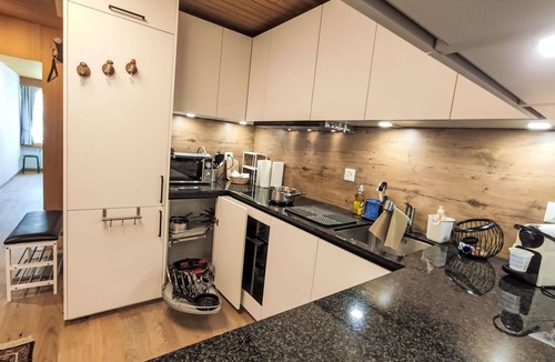 Davos-Dorf Apartment | Verbena Apt. 2 by Interhome