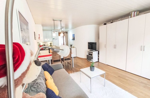 Davos-Dorf Apartment | Verbena Apt. 3 by Interhome