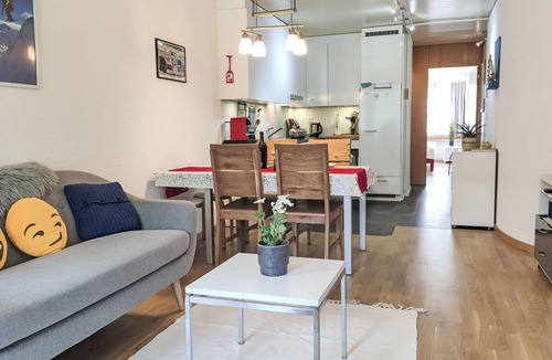 Davos-Dorf Apartment | Verbena Apt. 3 by Interhome