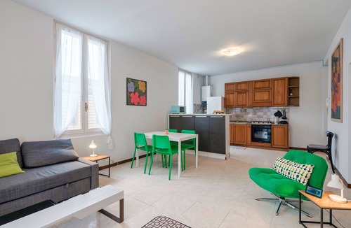 Porta Cremona-Volta Apartment | Via Cremona