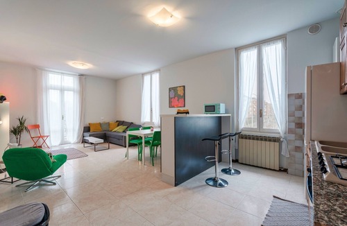 Porta Cremona-Volta Apartment | Via Cremona
