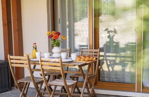 Laax Apartment | Via Radiras - Laax | Flims | Lake Cauma | Hiking