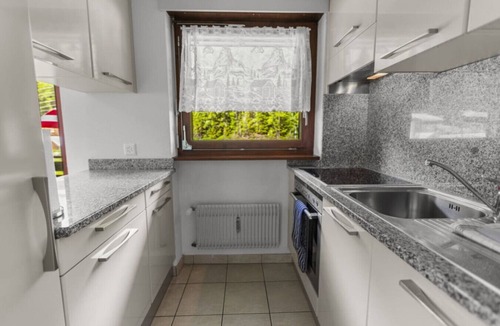 Saas Grund Apartment | View, 2 terraces & private parking - Saas-Grund