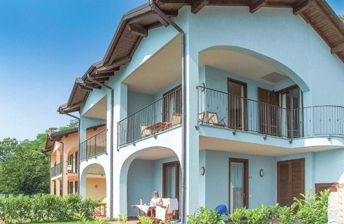 Oggebbio Apartment | Vigneto due - Trilo