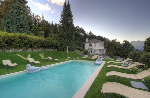 Baveno Villa | Villa Alina with pool and lake view - My Rental Homes