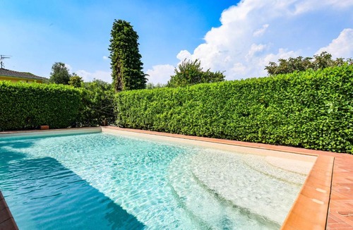 Monte Villa | Villa Artemisia Luxury, Pool & Jacuzzi, 300m from Lake Garda