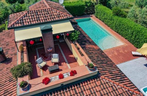 Monte Villa | Villa Artemisia Luxury, Pool & Jacuzzi, 300m from Lake Garda