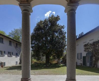 Azzate Villa | Villa Berla