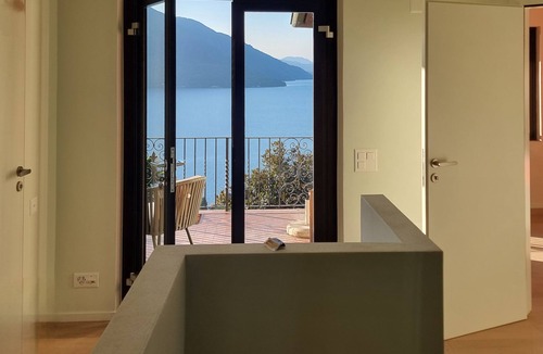 Brissago House | Villa Chiara – House with Pool & Garden Near Lake Maggiore