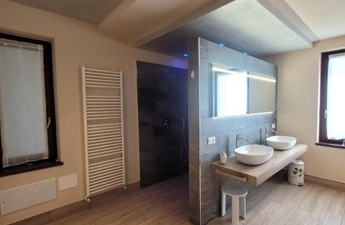 Endine Gaiano House | Villa Dall'Angelo Suite Mountain Lake Endine Hospitality