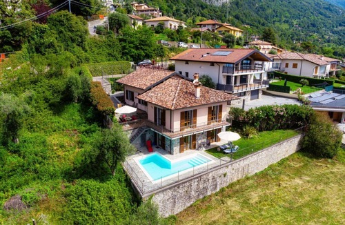 Azzano Villa | Villa degli Angeli - My Home In Como