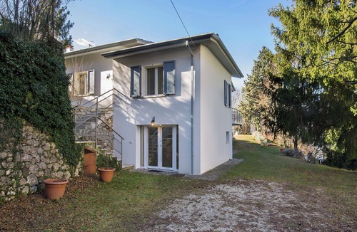 San Zeno di Montagna Villa | Villa Elisabetta - Quiet with lake view, Villa Elisabetta - Tranquilla con vista lago