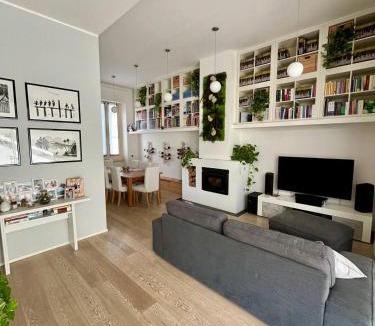 Lissone House | Villa for the Grand Prix in Monza
